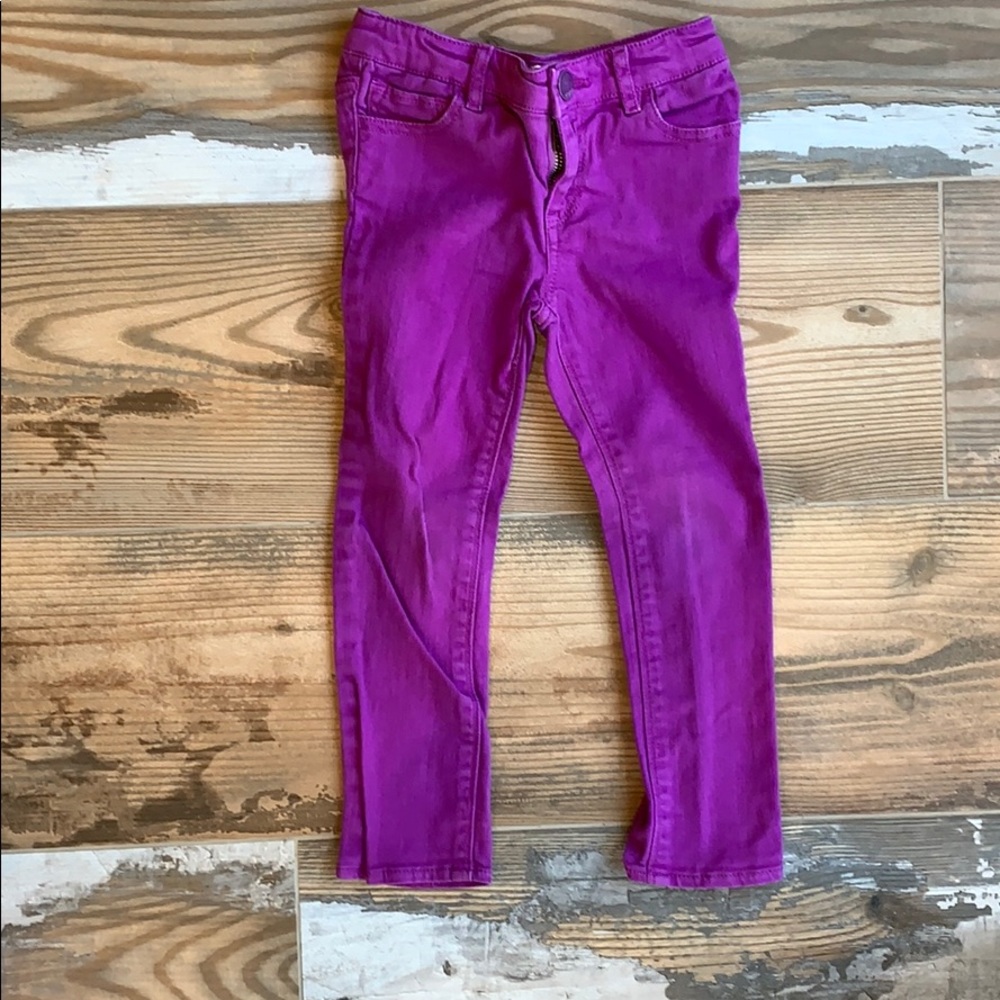 Baby Gap mini skinny jeans